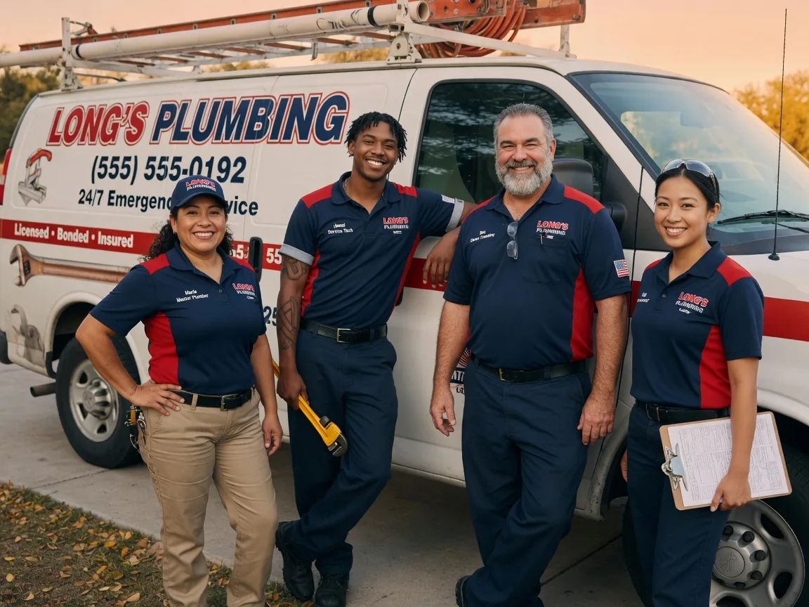 Leak Detection company in Denmark, SC